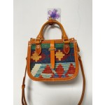 Handmade blanket bag